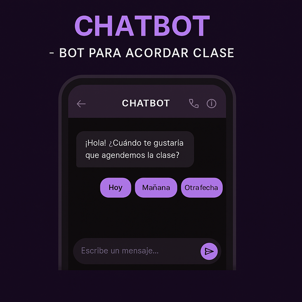 ChatBot Whatsapp