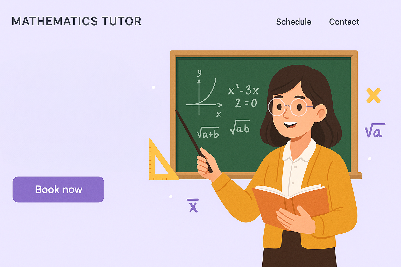 PaginaWeb de Matemática