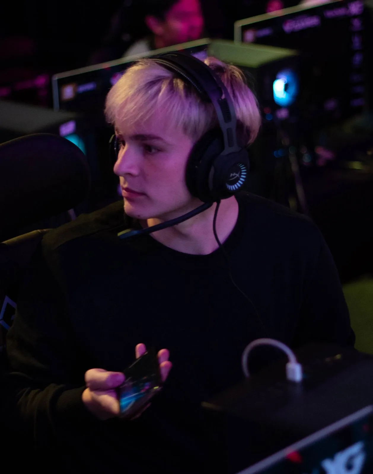 Foto de Lucas Román